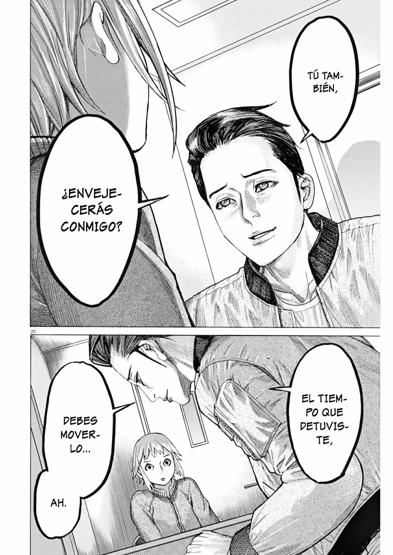 NATSUME ARATA NO KEKKON - Capítulo 34 - Página 21 - LectorTMOo