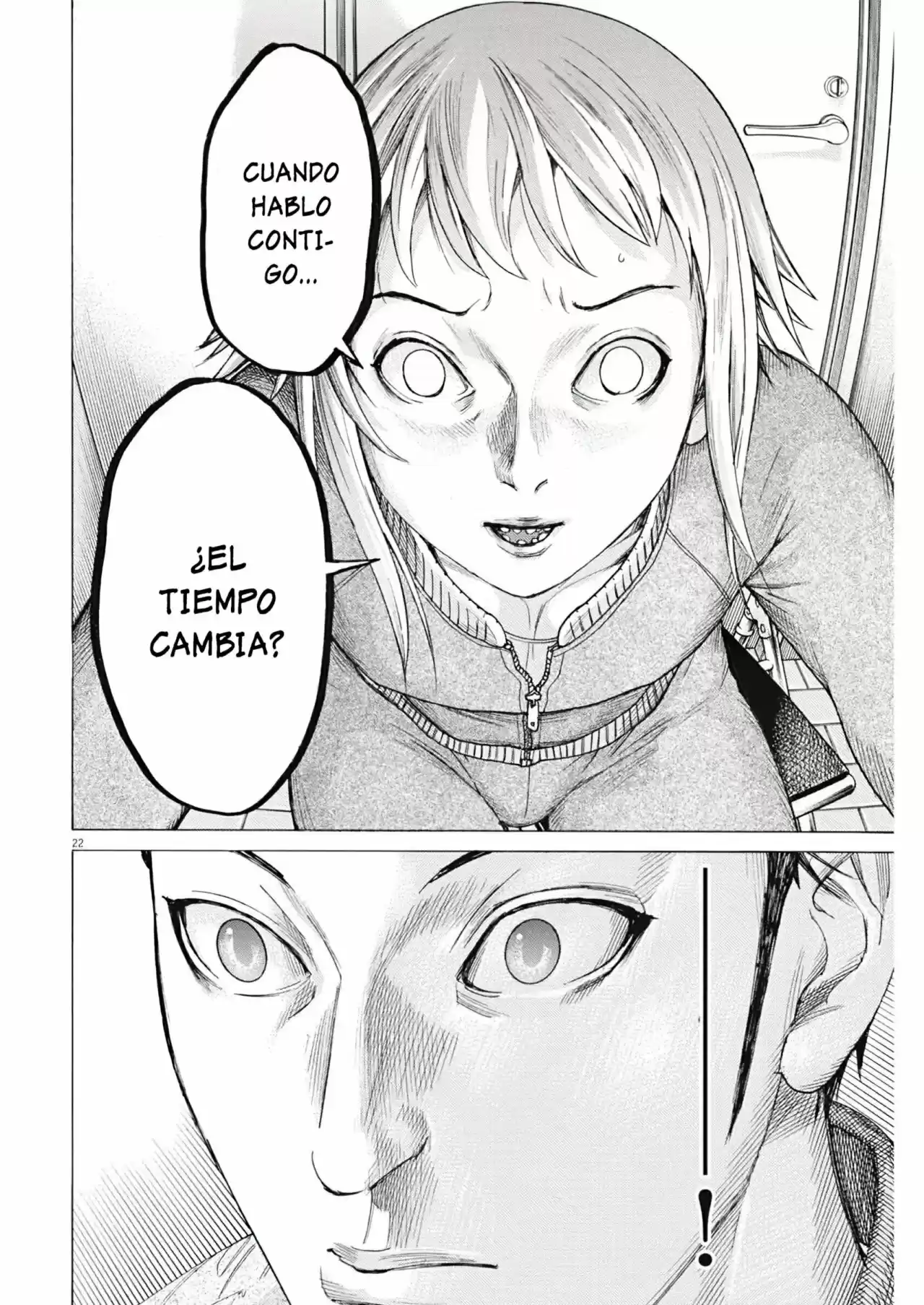 NATSUME ARATA NO KEKKON - Capítulo 34 - Página 23 - LectorTMOo