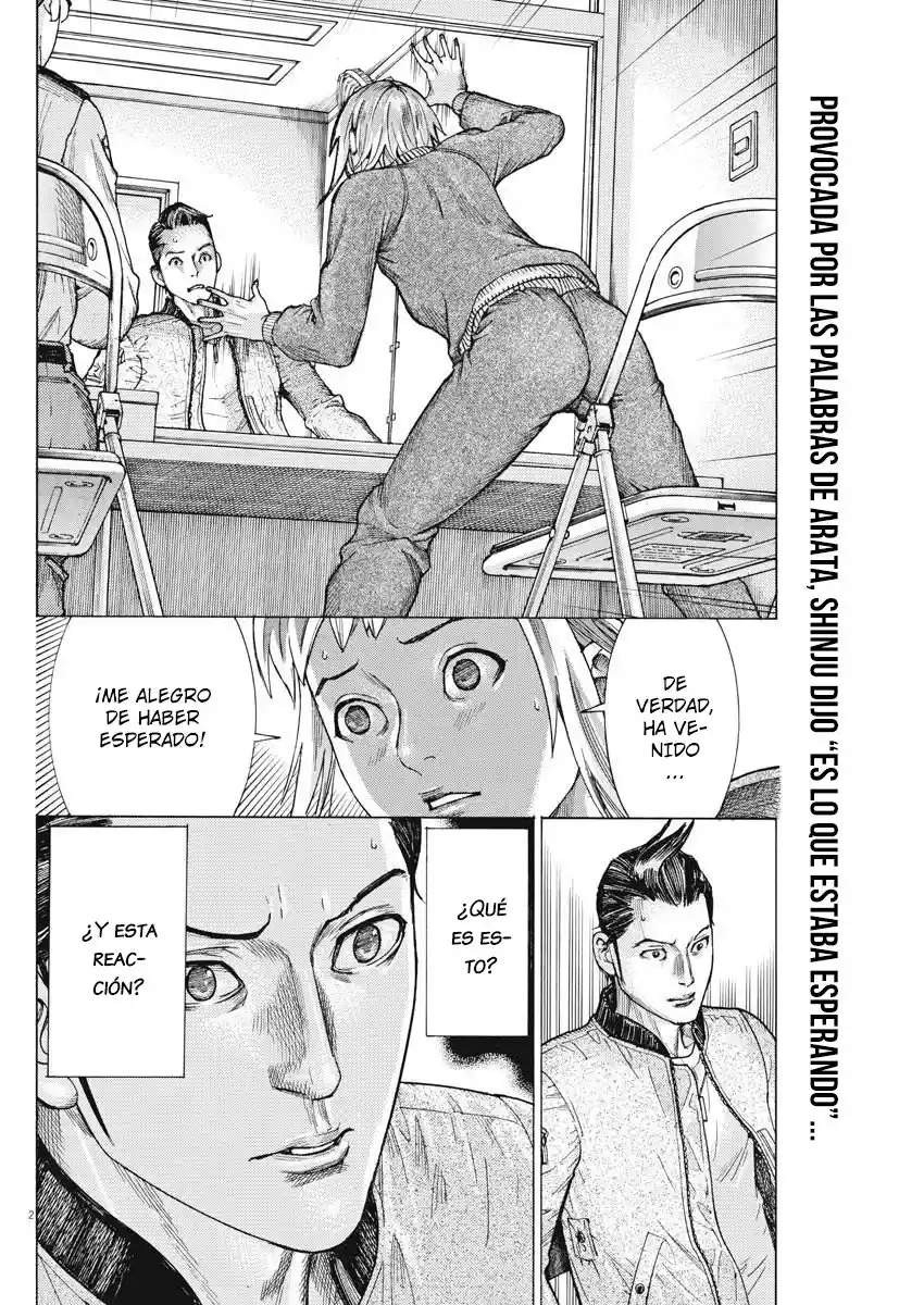 NATSUME ARATA NO KEKKON - Capítulo 35 - Página 3 - LectorTMOo