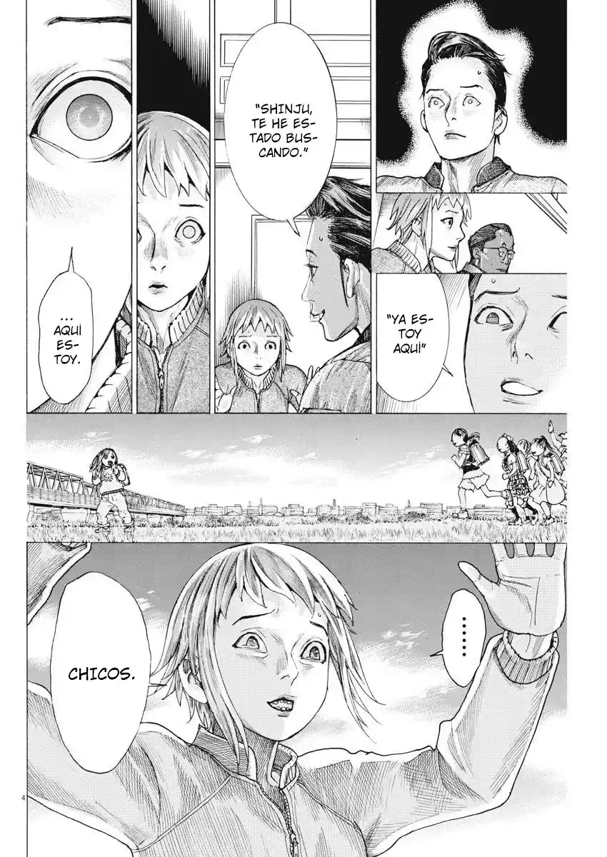 NATSUME ARATA NO KEKKON - Capítulo 35 - Página 5 - LectorTMOo