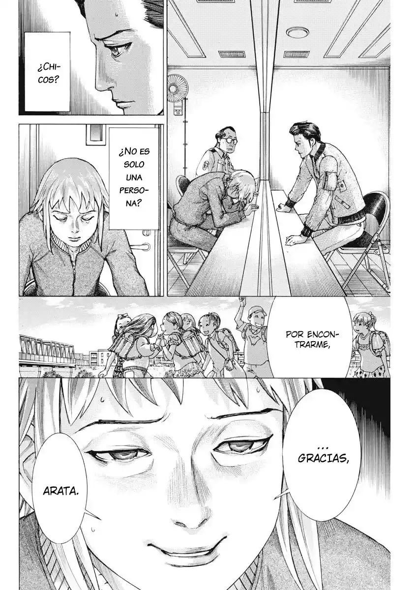 NATSUME ARATA NO KEKKON - Capítulo 35 - Página 9 - LectorTMOo