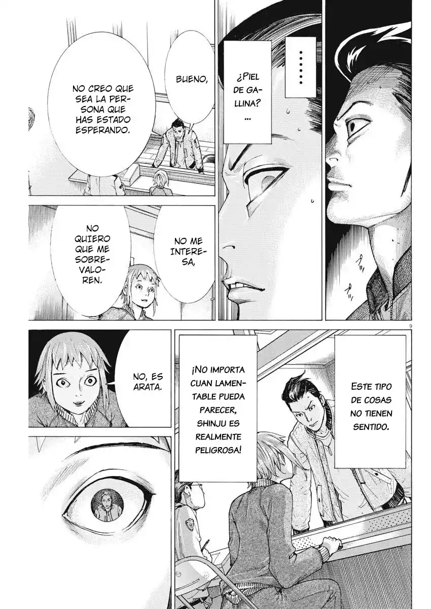 NATSUME ARATA NO KEKKON - Capítulo 35 - Página 10 - LectorTMOo
