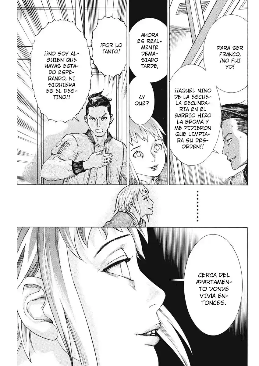 NATSUME ARATA NO KEKKON - Capítulo 35 - Página 12 - LectorTMOo