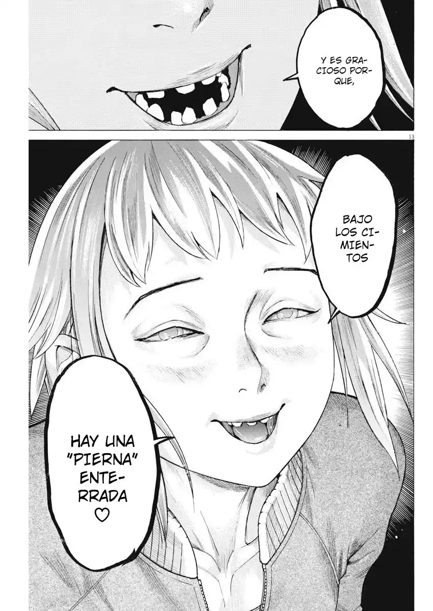 NATSUME ARATA NO KEKKON - Capítulo 35 - Página 14 - LectorTMOo