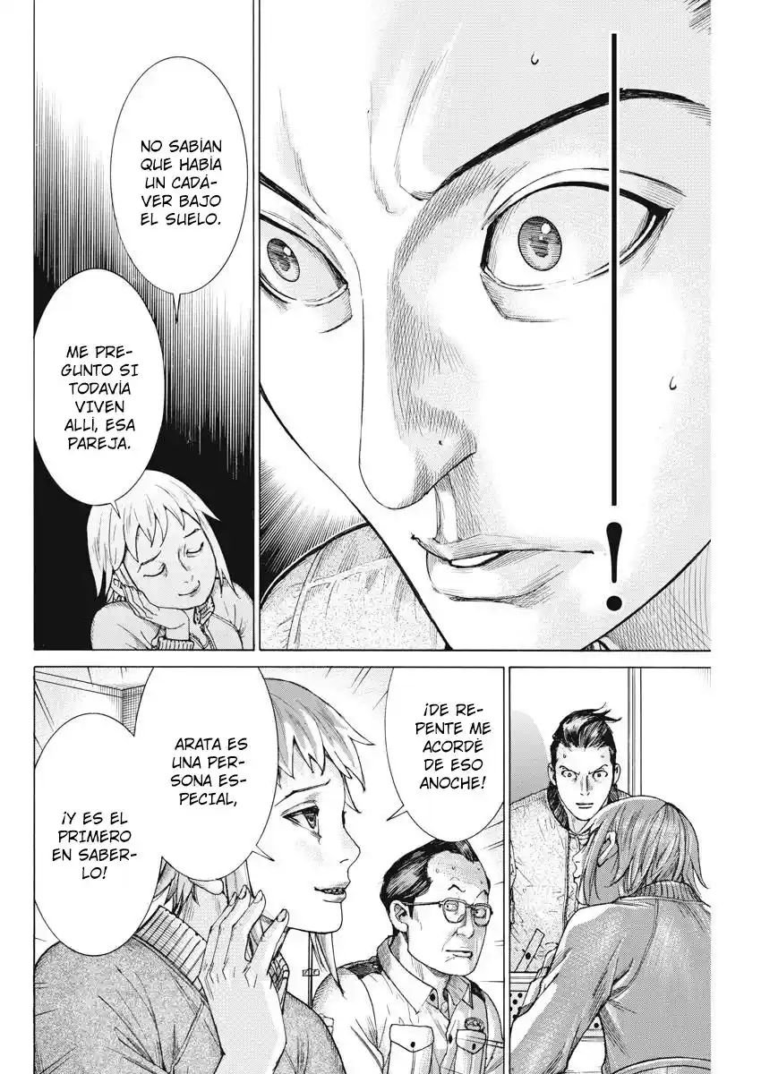 NATSUME ARATA NO KEKKON - Capítulo 35 - Página 15 - LectorTMOo