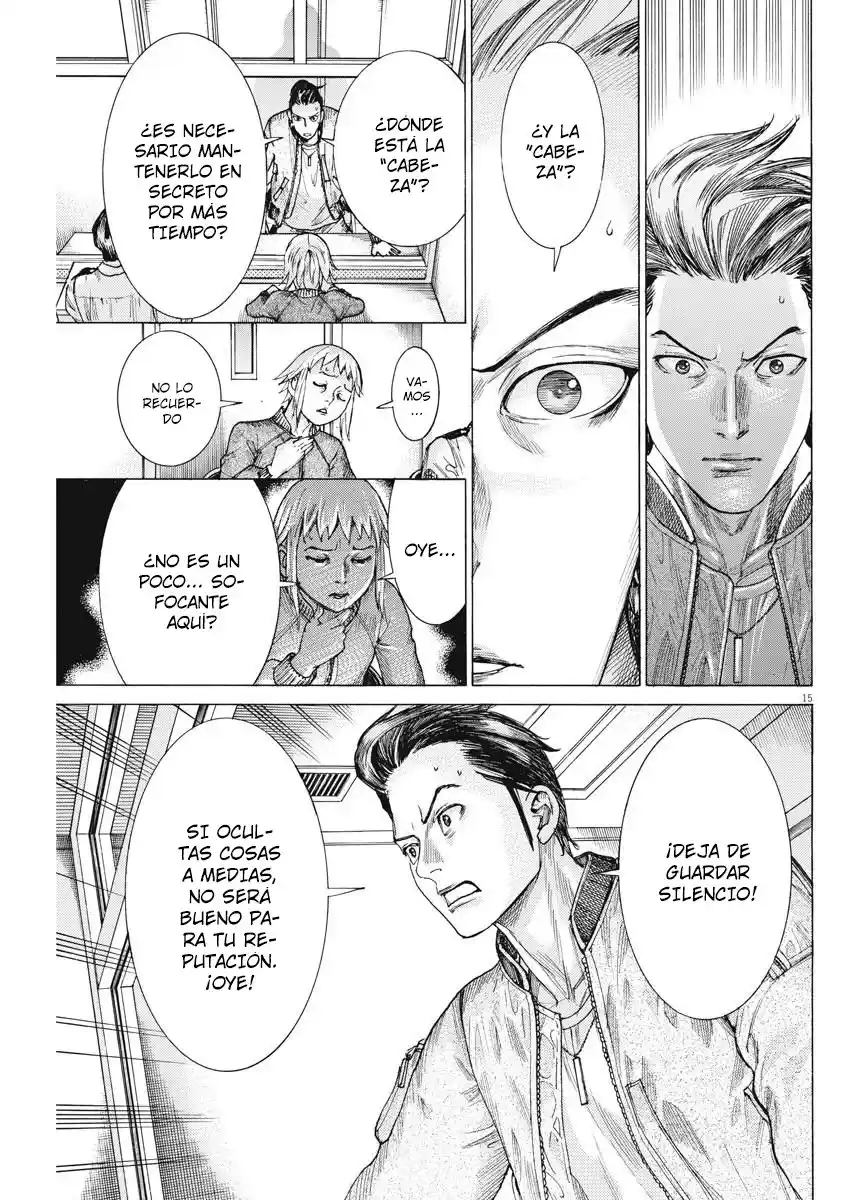 NATSUME ARATA NO KEKKON - Capítulo 35 - Página 16 - LectorTMOo