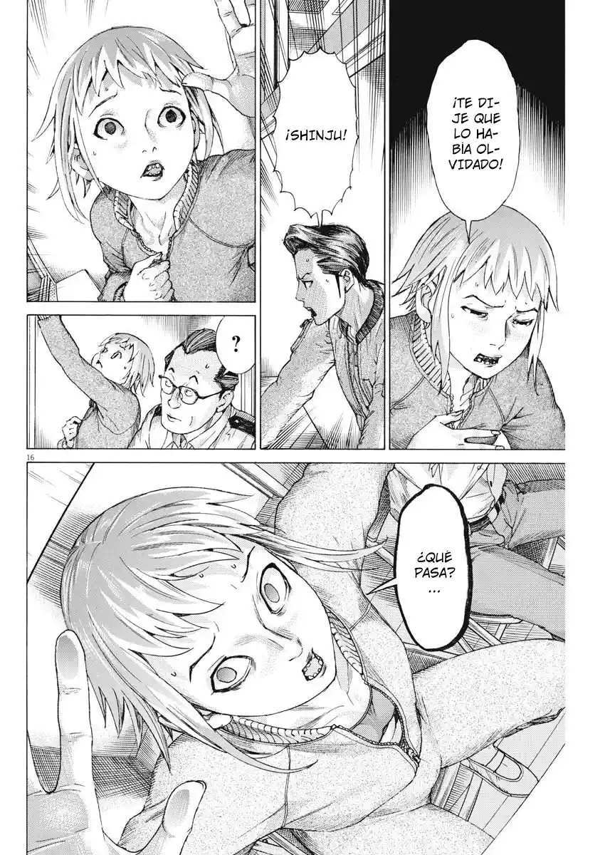 NATSUME ARATA NO KEKKON - Capítulo 35 - Página 17 - LectorTMOo