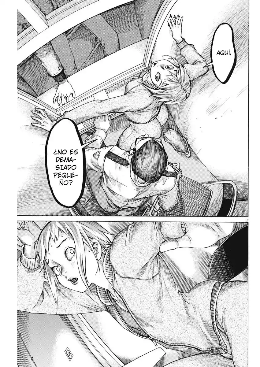 NATSUME ARATA NO KEKKON - Capítulo 35 - Página 18 - LectorTMOo
