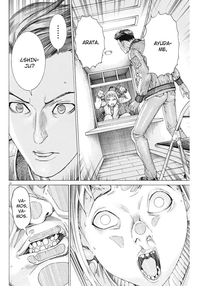 NATSUME ARATA NO KEKKON - Capítulo 35 - Página 19 - LectorTMOo