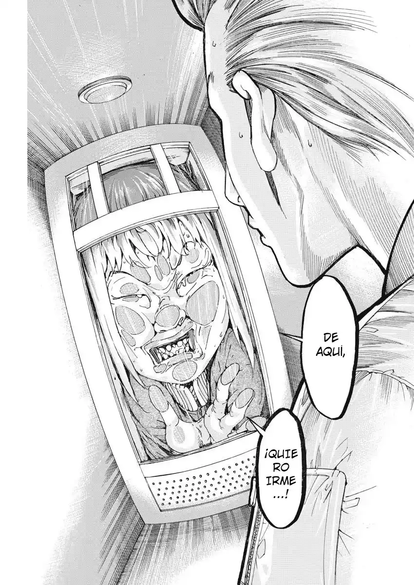 NATSUME ARATA NO KEKKON - Capítulo 35 - Página 20 - LectorTMOo