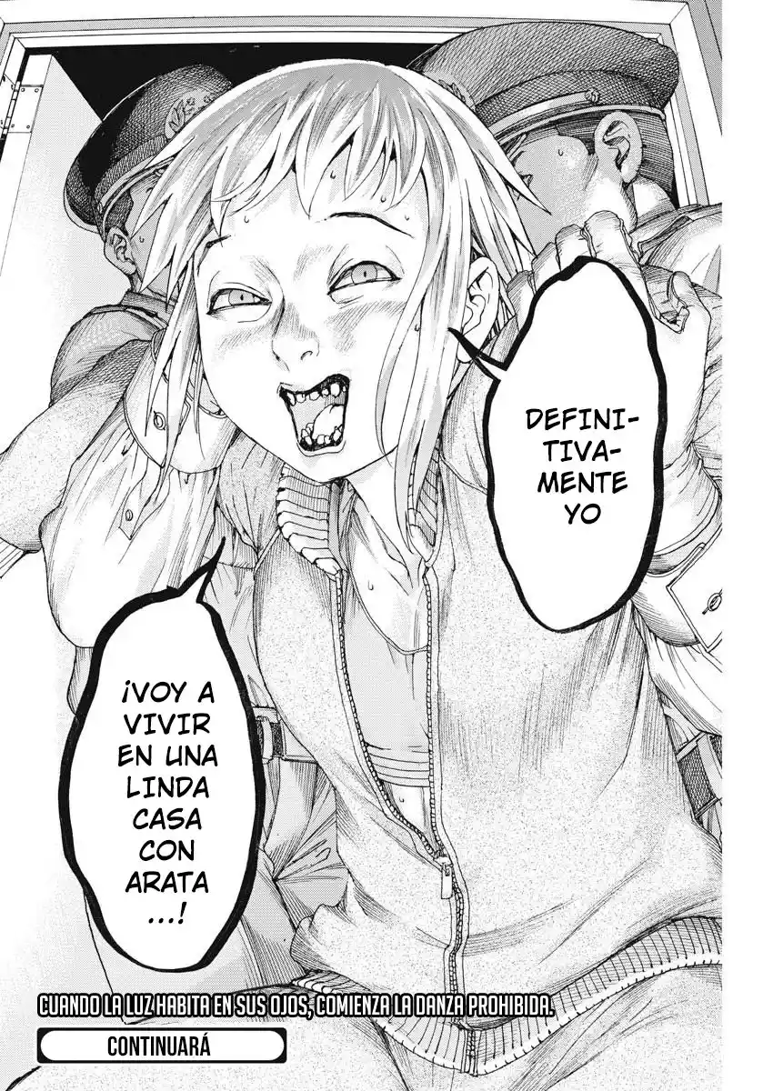 NATSUME ARATA NO KEKKON - Capítulo 35 - Página 25 - LectorTMOo