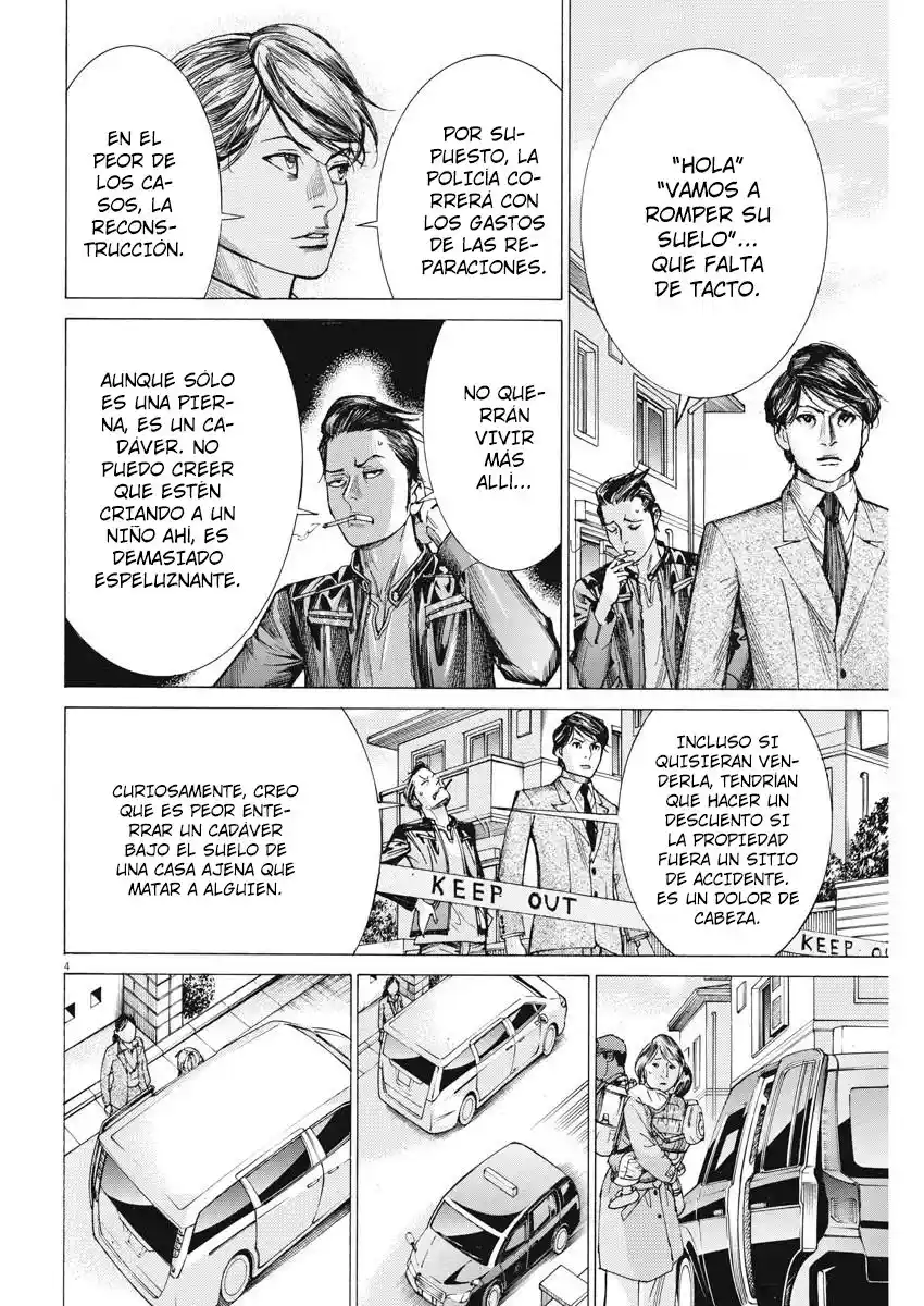 NATSUME ARATA NO KEKKON - Capítulo 36 - Página 5 - LectorTMOo