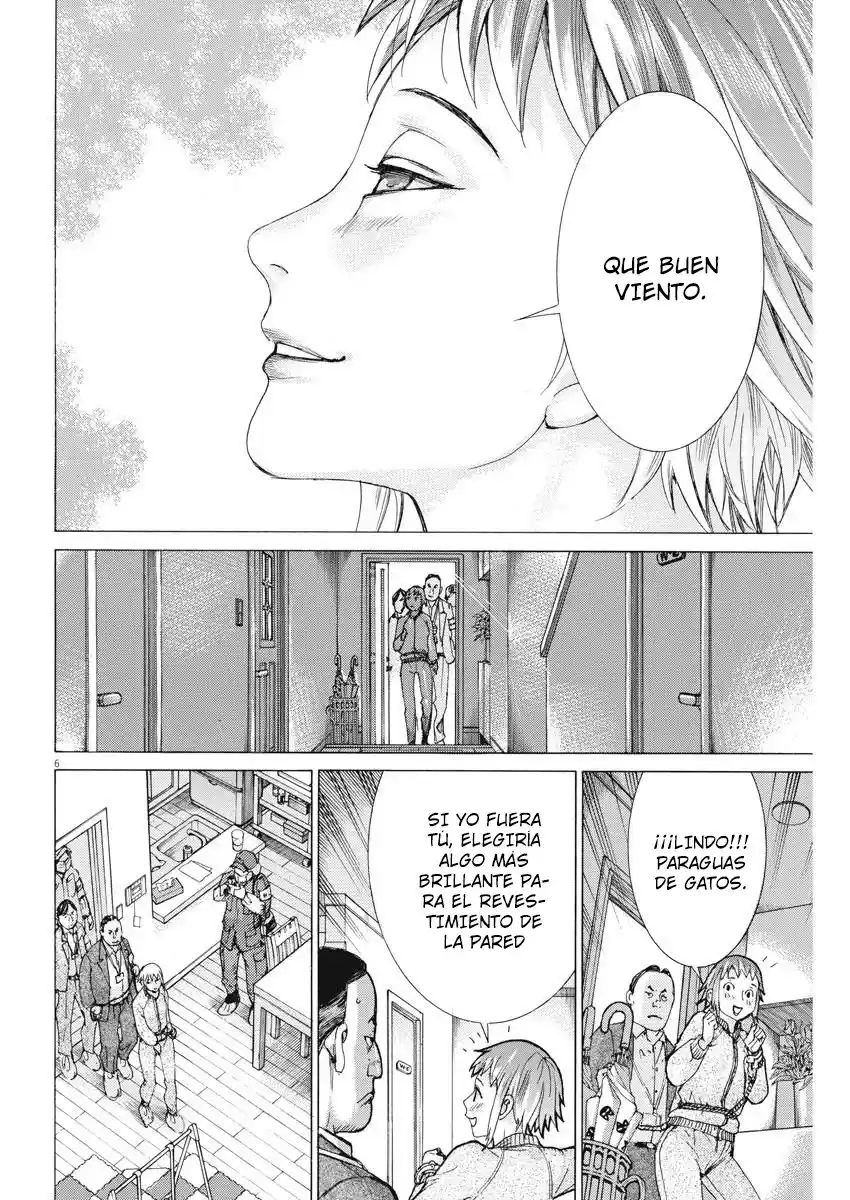 NATSUME ARATA NO KEKKON - Capítulo 36 - Página 7 - LectorTMOo