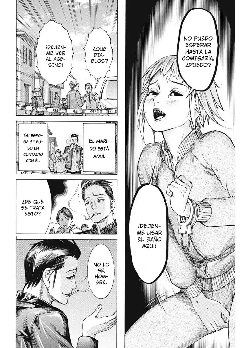 NATSUME ARATA NO KEKKON - Capítulo 36 - Página 9 - LectorTMOo