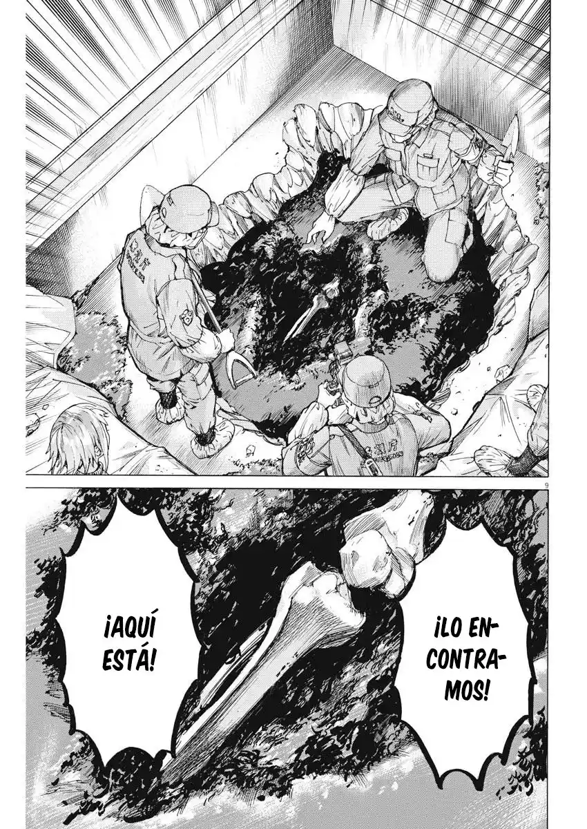 NATSUME ARATA NO KEKKON - Capítulo 36 - Página 10 - LectorTMOo