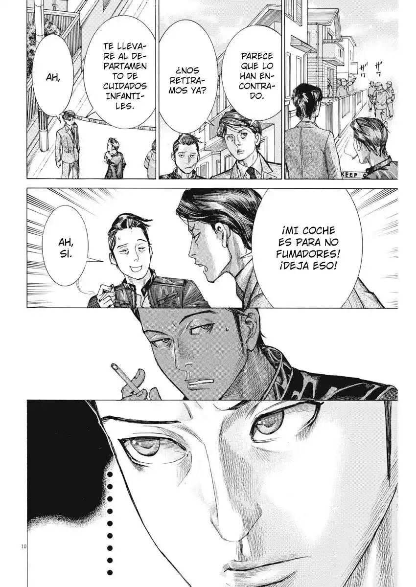 NATSUME ARATA NO KEKKON - Capítulo 36 - Página 11 - LectorTMOo