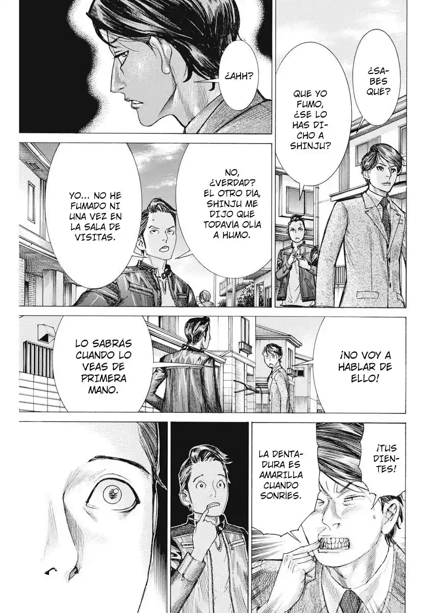 NATSUME ARATA NO KEKKON - Capítulo 36 - Página 12 - LectorTMOo