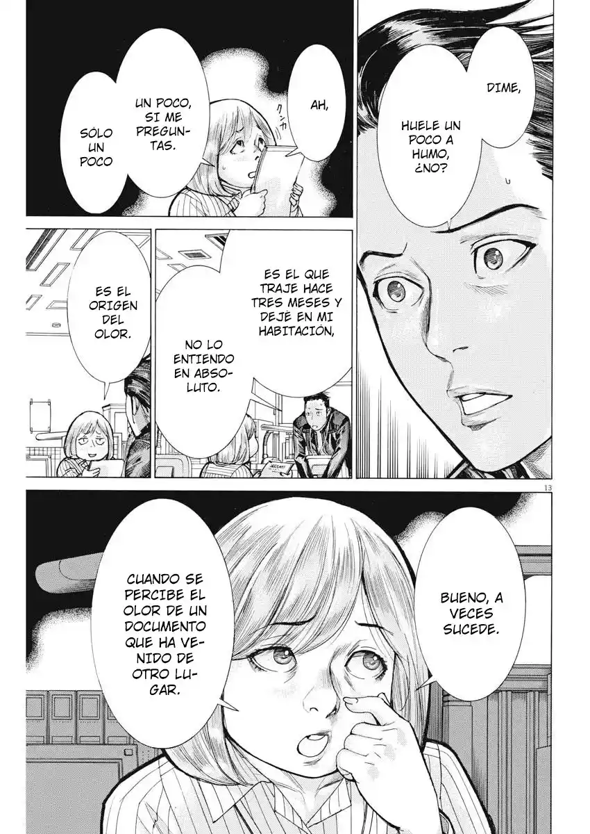NATSUME ARATA NO KEKKON - Capítulo 36 - Página 14 - LectorTMOo