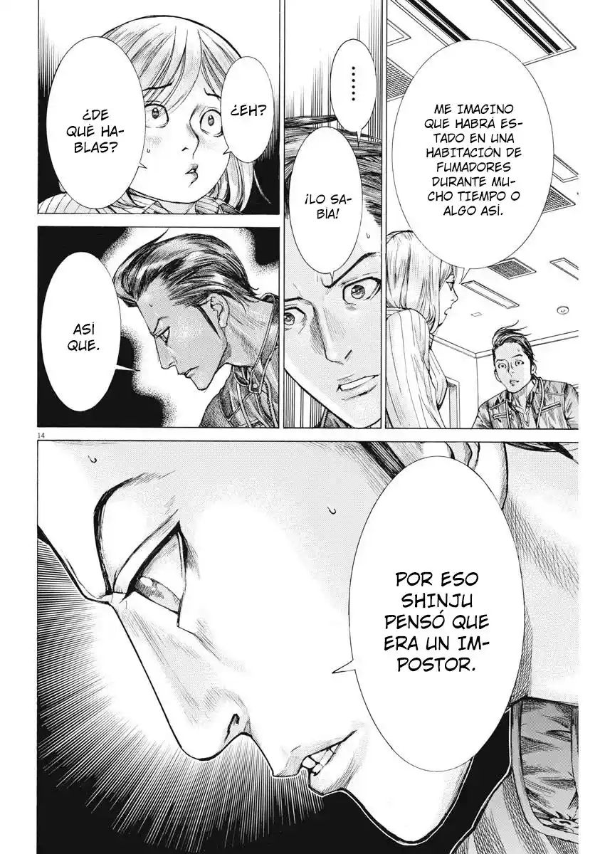 NATSUME ARATA NO KEKKON - Capítulo 36 - Página 15 - LectorTMOo