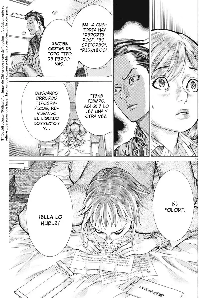 NATSUME ARATA NO KEKKON - Capítulo 36 - Página 16 - LectorTMOo