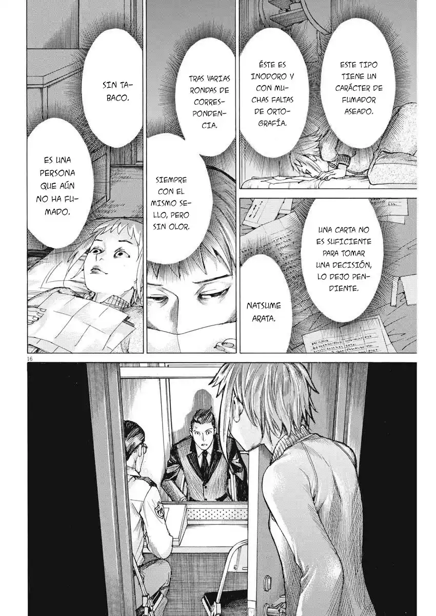 NATSUME ARATA NO KEKKON - Capítulo 36 - Página 17 - LectorTMOo