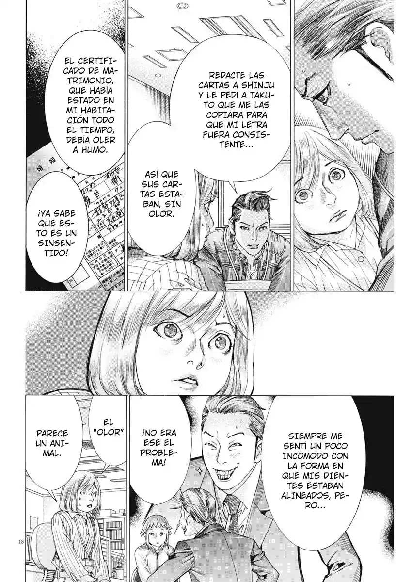 NATSUME ARATA NO KEKKON - Capítulo 36 - Página 19 - LectorTMOo