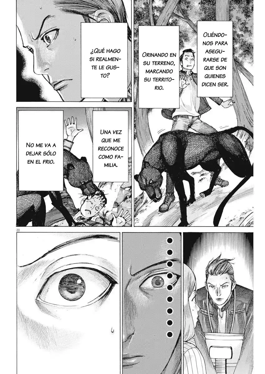NATSUME ARATA NO KEKKON - Capítulo 36 - Página 21 - LectorTMOo