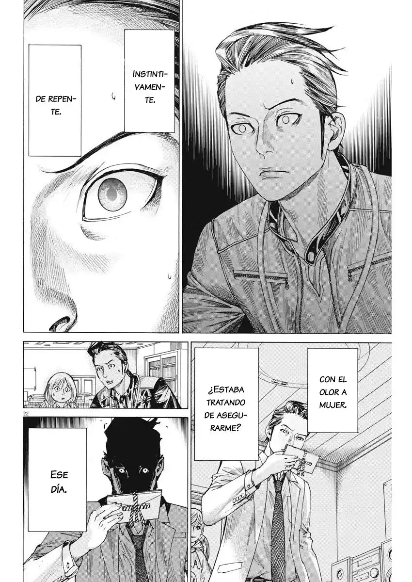 NATSUME ARATA NO KEKKON - Capítulo 36 - Página 23 - LectorTMOo