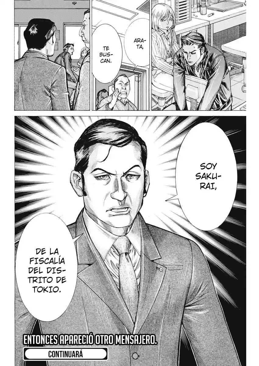NATSUME ARATA NO KEKKON - Capítulo 36 - Página 25 - LectorTMOo