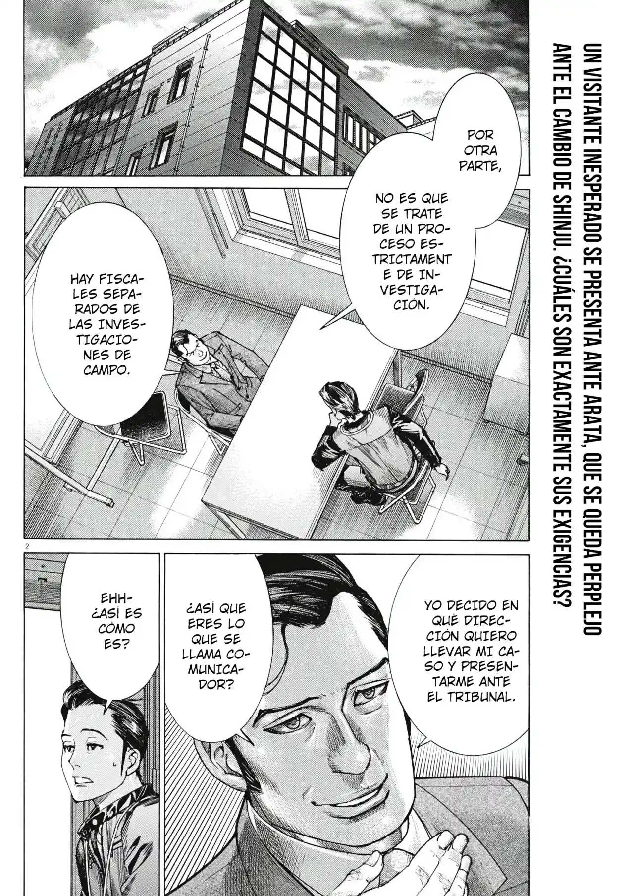 NATSUME ARATA NO KEKKON - Capítulo 37 - Página 4 - LectorTMOo