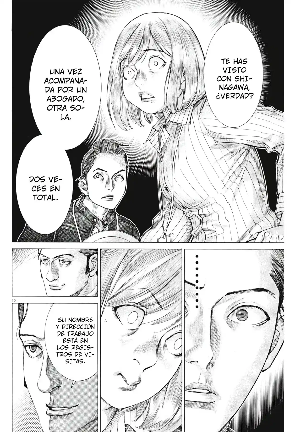 NATSUME ARATA NO KEKKON - Capítulo 37 - Página 14 - LectorTMOo