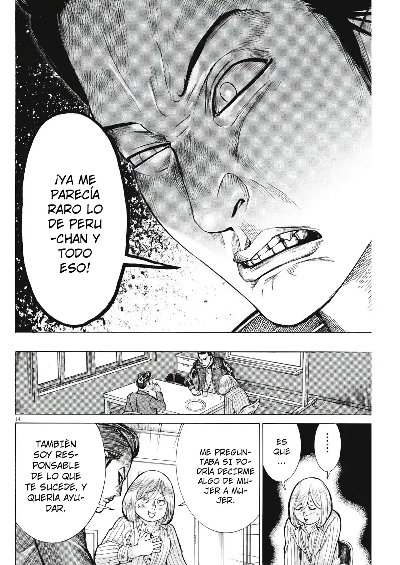 NATSUME ARATA NO KEKKON - Capítulo 37 - Página 16 - LectorTMOo