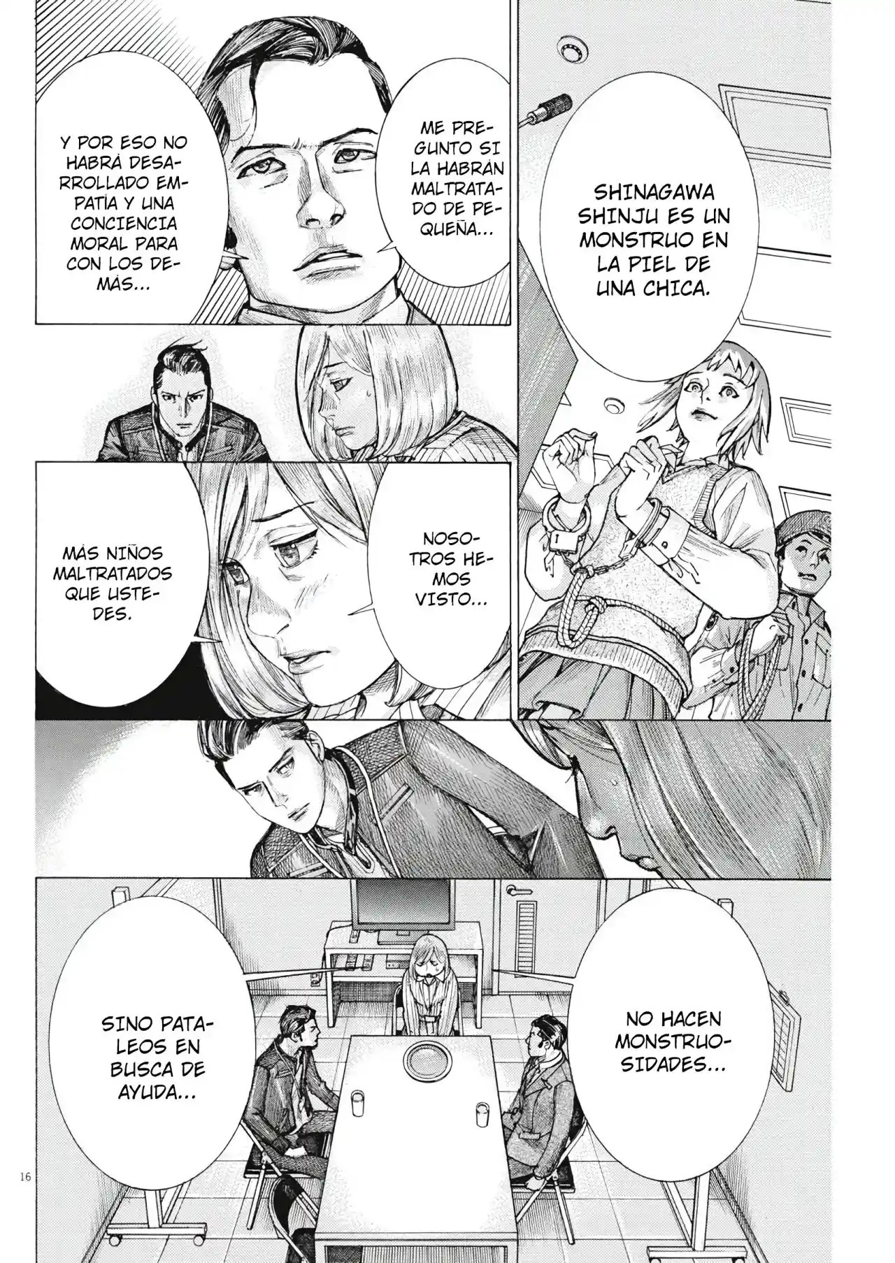NATSUME ARATA NO KEKKON - Capítulo 37 - Página 18 - LectorTMOo
