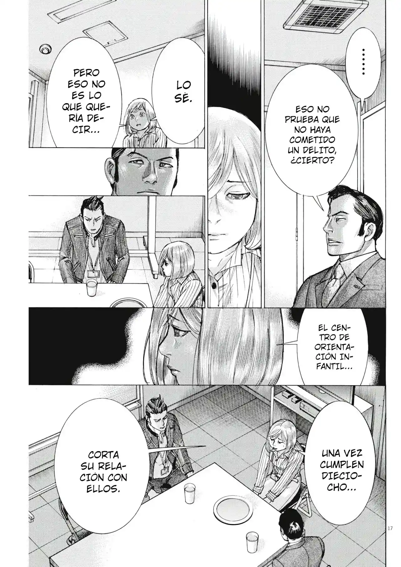 NATSUME ARATA NO KEKKON - Capítulo 37 - Página 19 - LectorTMOo