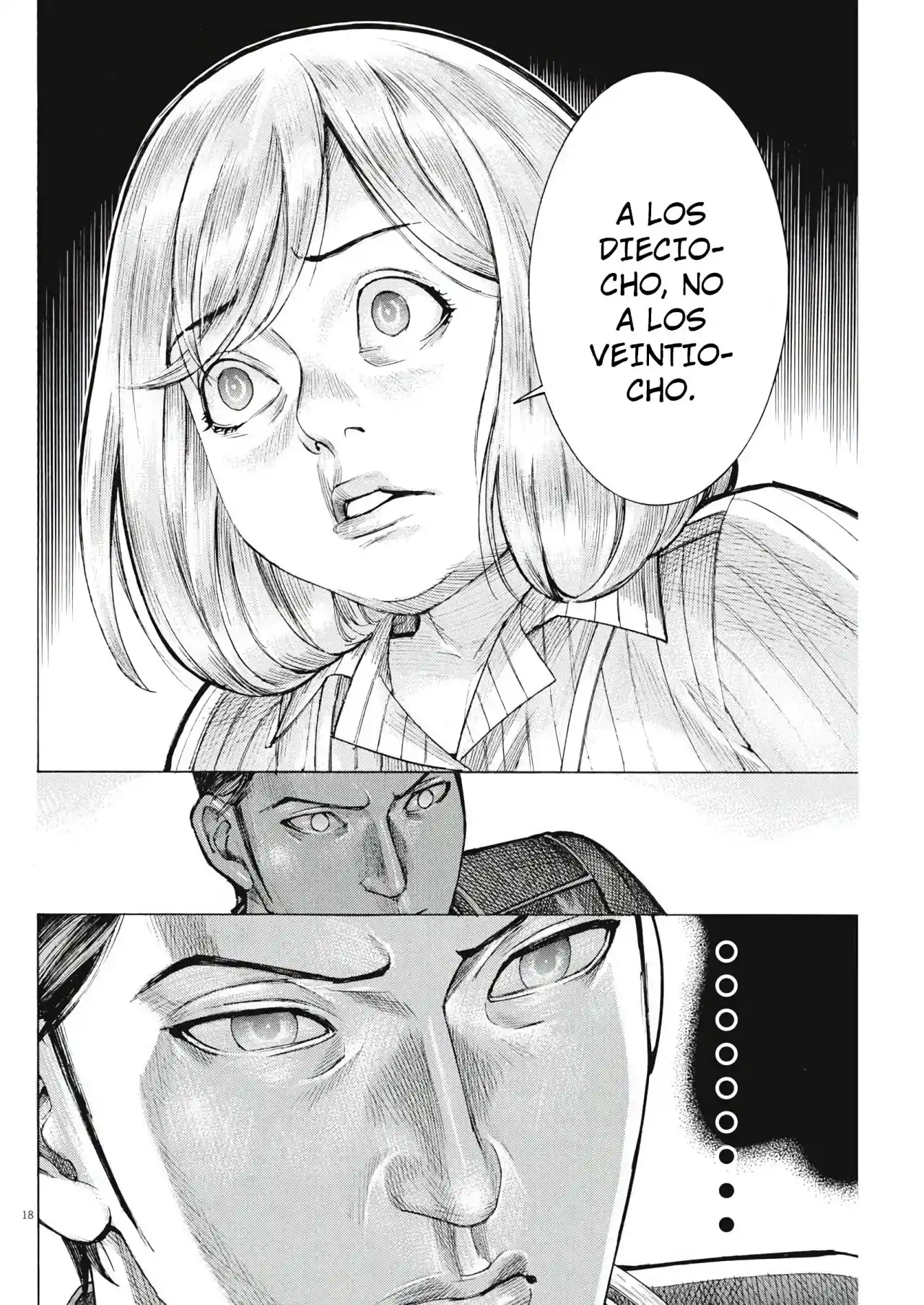 NATSUME ARATA NO KEKKON - Capítulo 37 - Página 20 - LectorTMOo