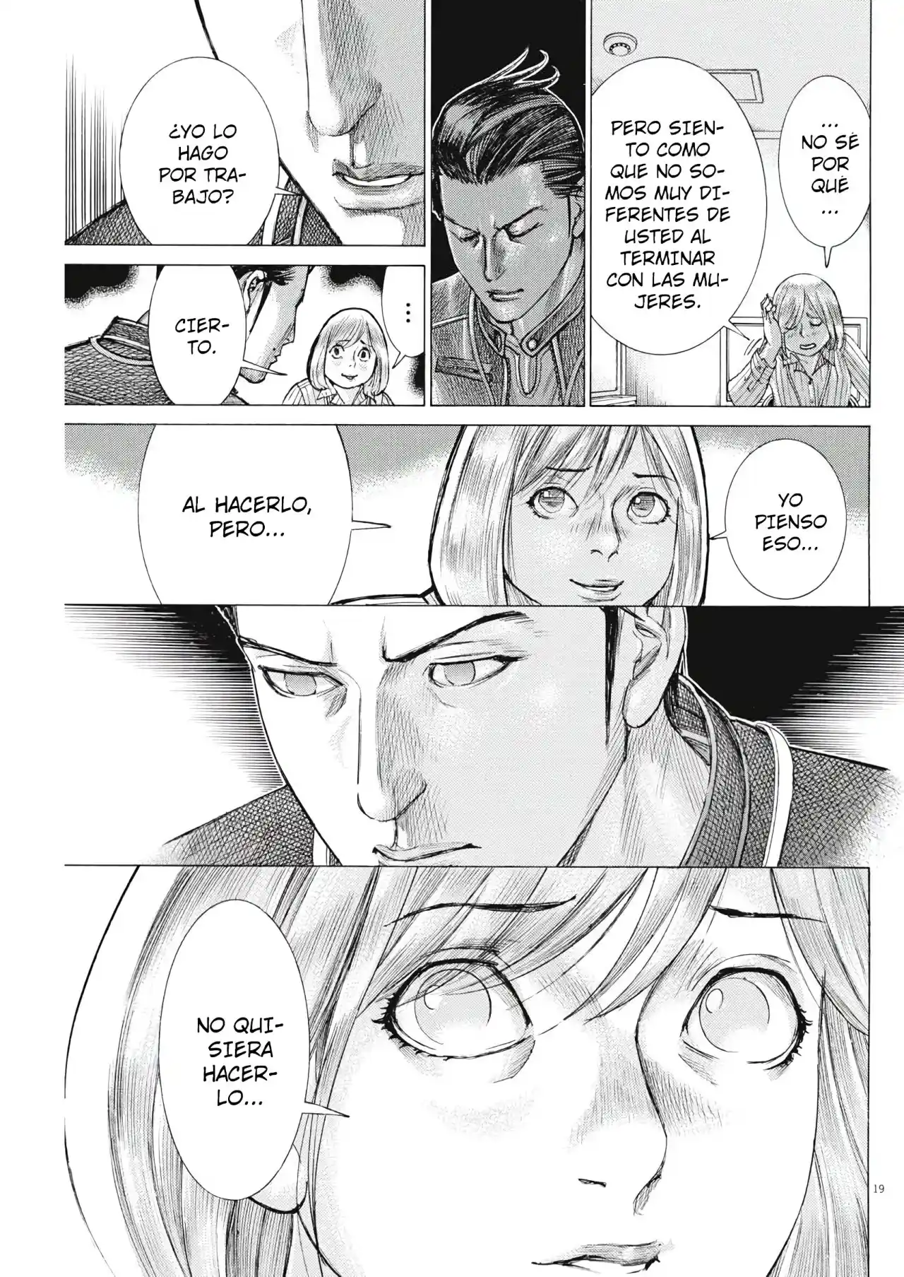 NATSUME ARATA NO KEKKON - Capítulo 37 - Página 21 - LectorTMOo
