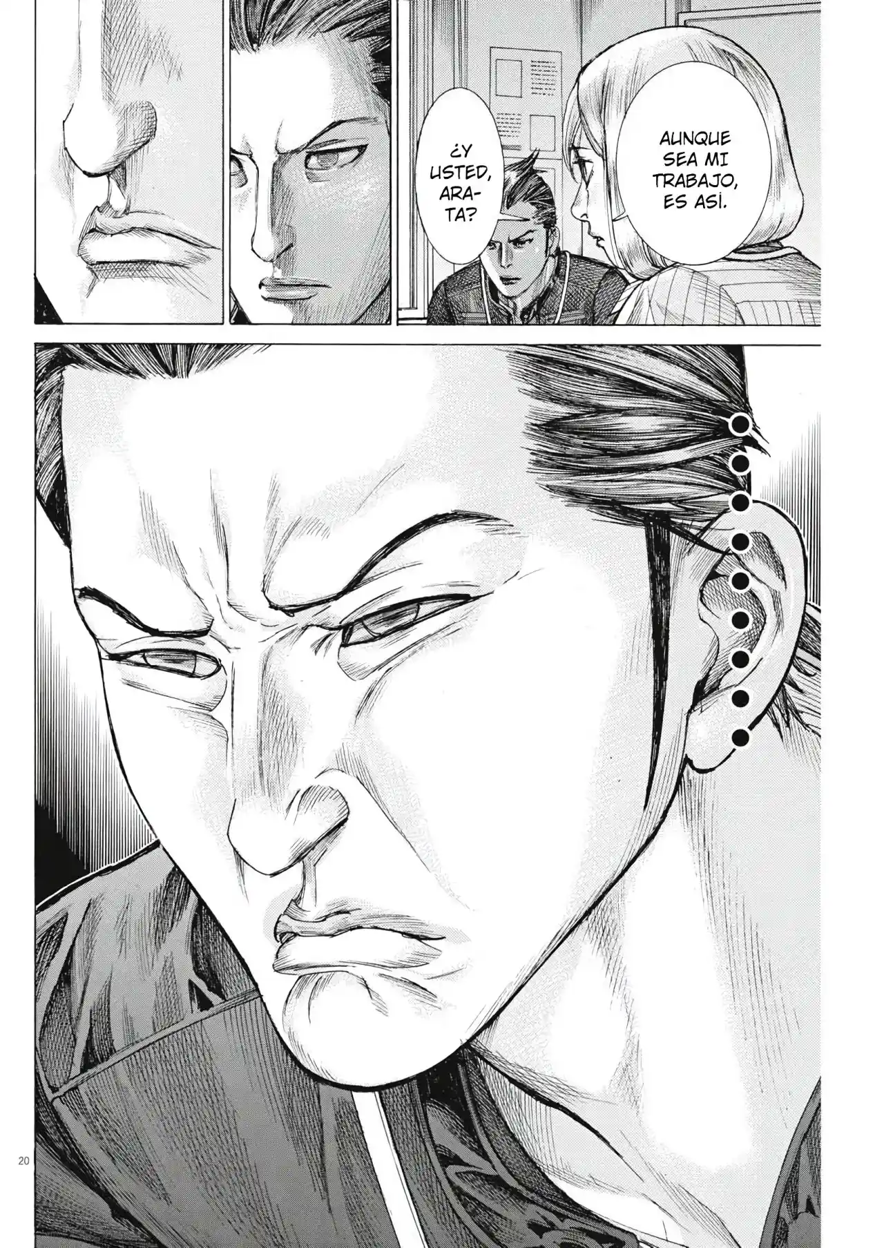 NATSUME ARATA NO KEKKON - Capítulo 37 - Página 22 - LectorTMOo