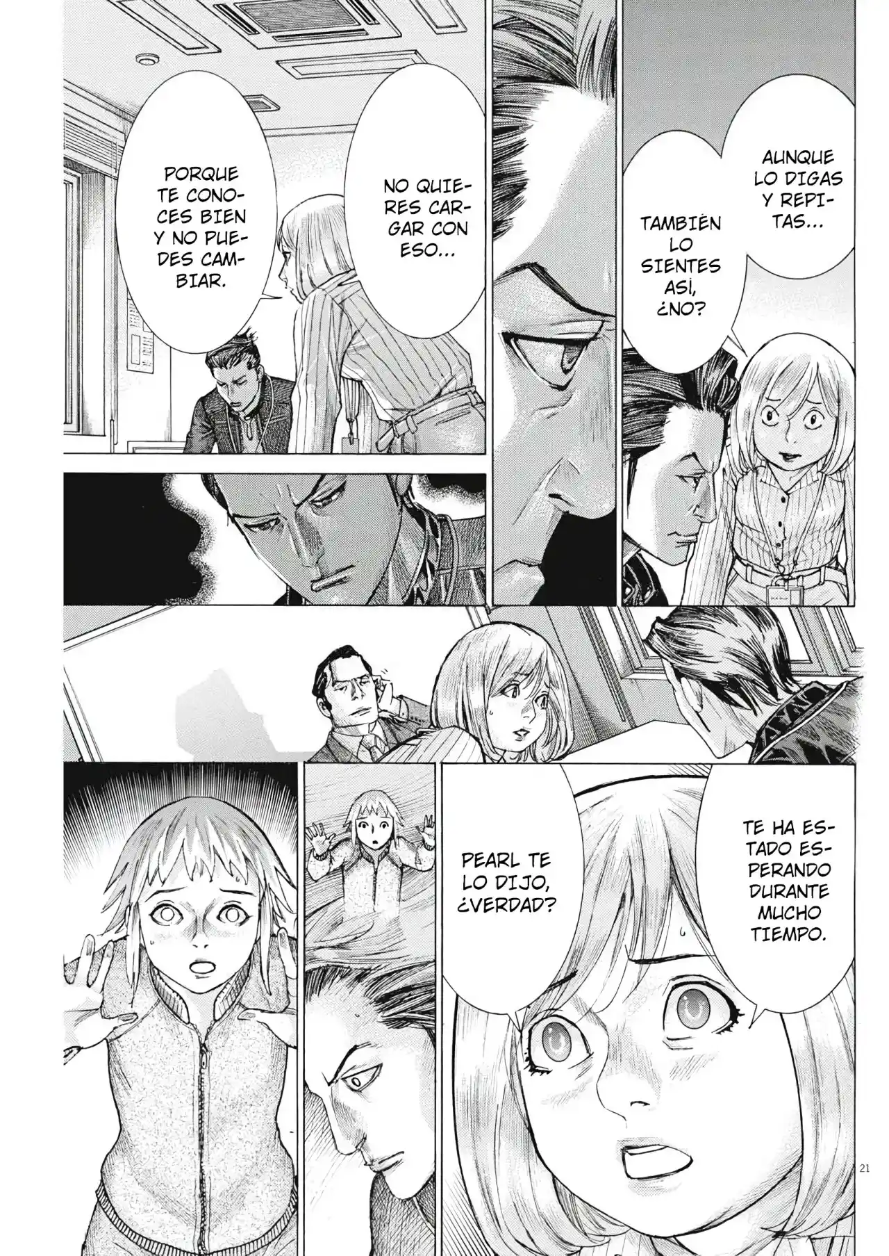 NATSUME ARATA NO KEKKON - Capítulo 37 - Página 23 - LectorTMOo