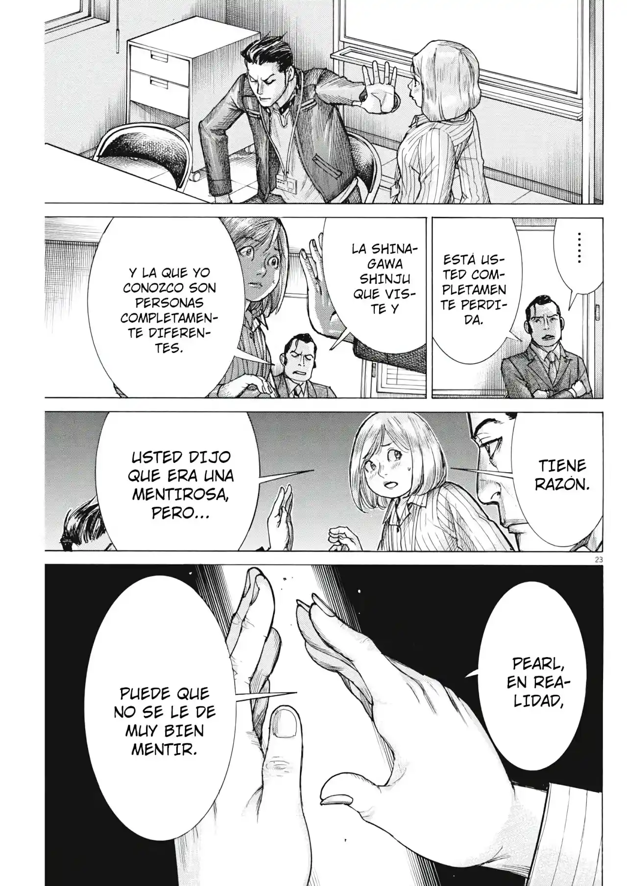 NATSUME ARATA NO KEKKON - Capítulo 37 - Página 25 - LectorTMOo