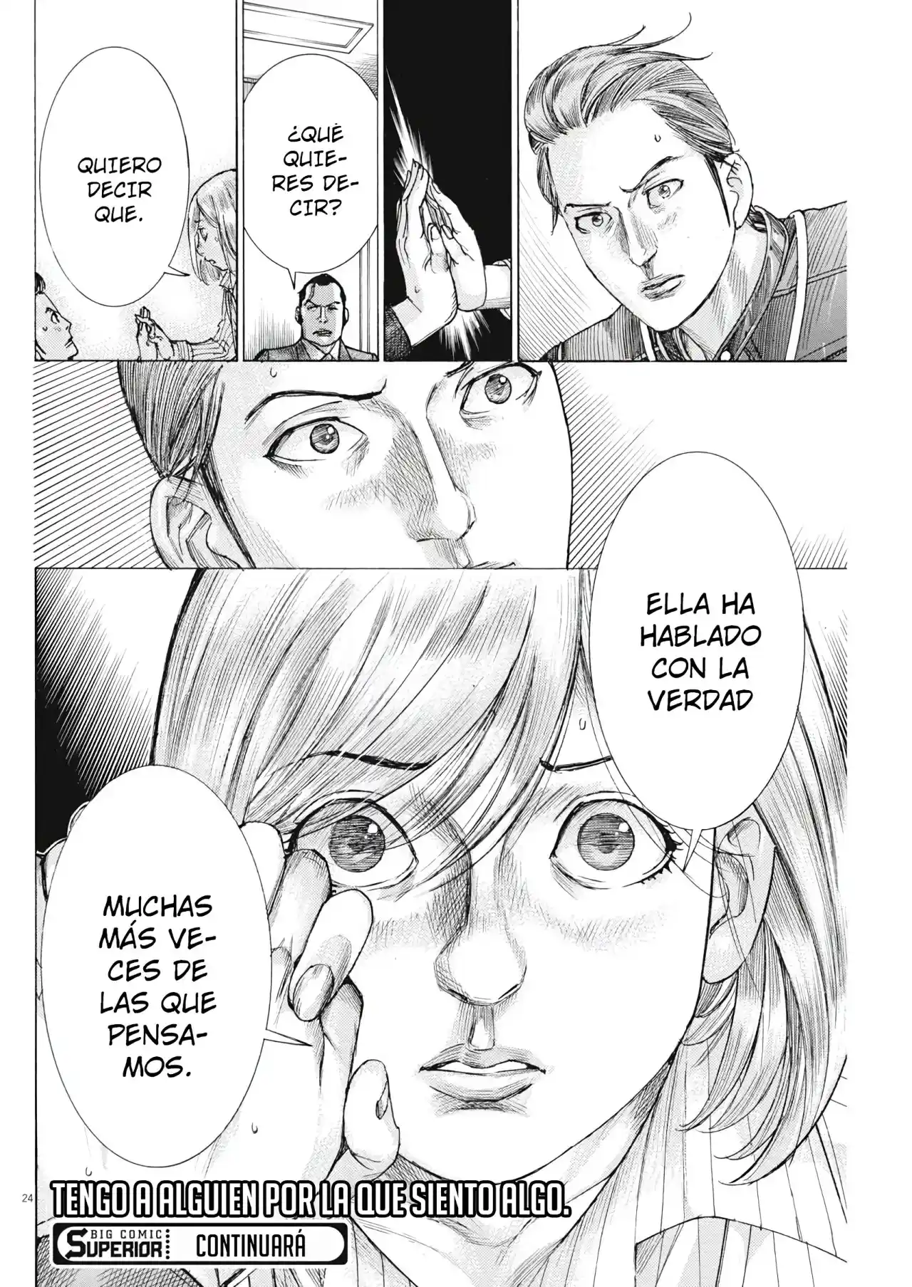 NATSUME ARATA NO KEKKON - Capítulo 37 - Página 26 - LectorTMOo