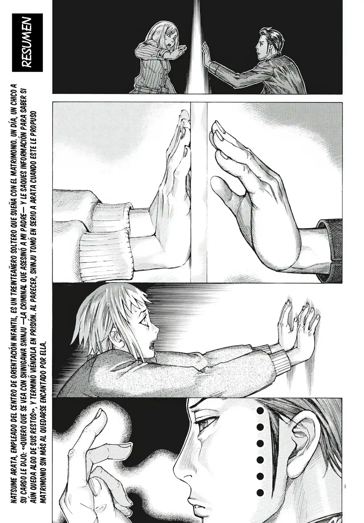 NATSUME ARATA NO KEKKON - Capítulo 38 - Página 5 - LectorTMOo