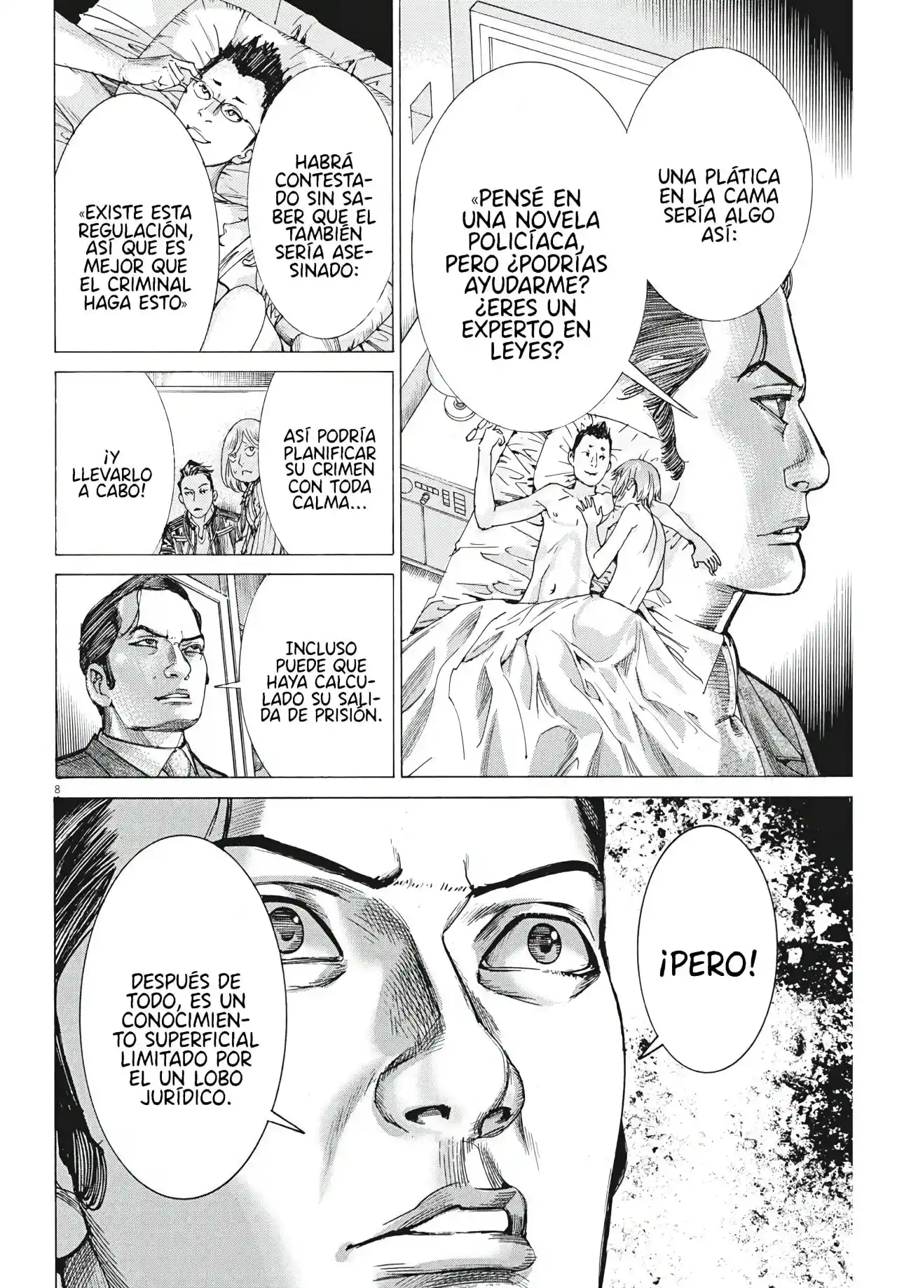 NATSUME ARATA NO KEKKON - Capítulo 38 - Página 10 - LectorTMOo