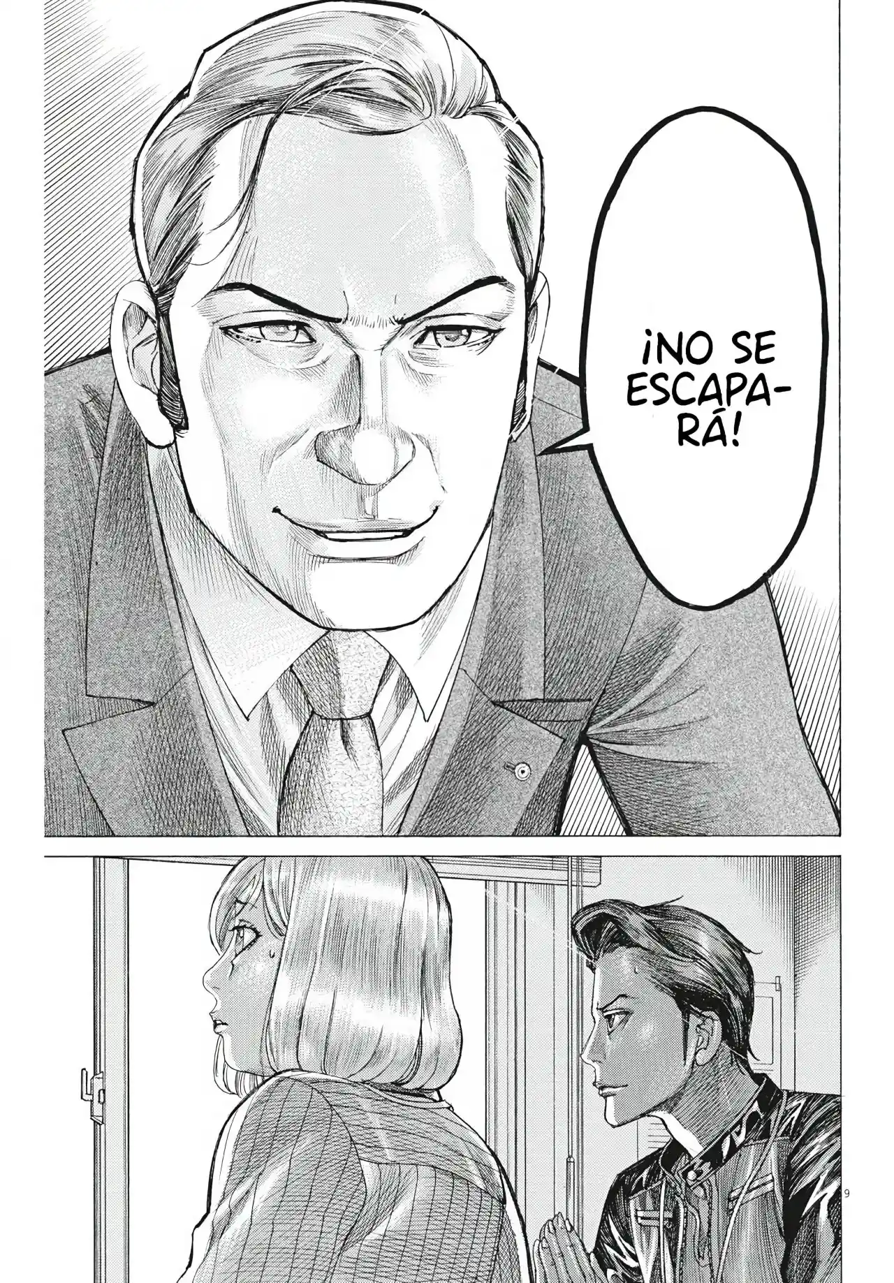 NATSUME ARATA NO KEKKON - Capítulo 38 - Página 11 - LectorTMOo