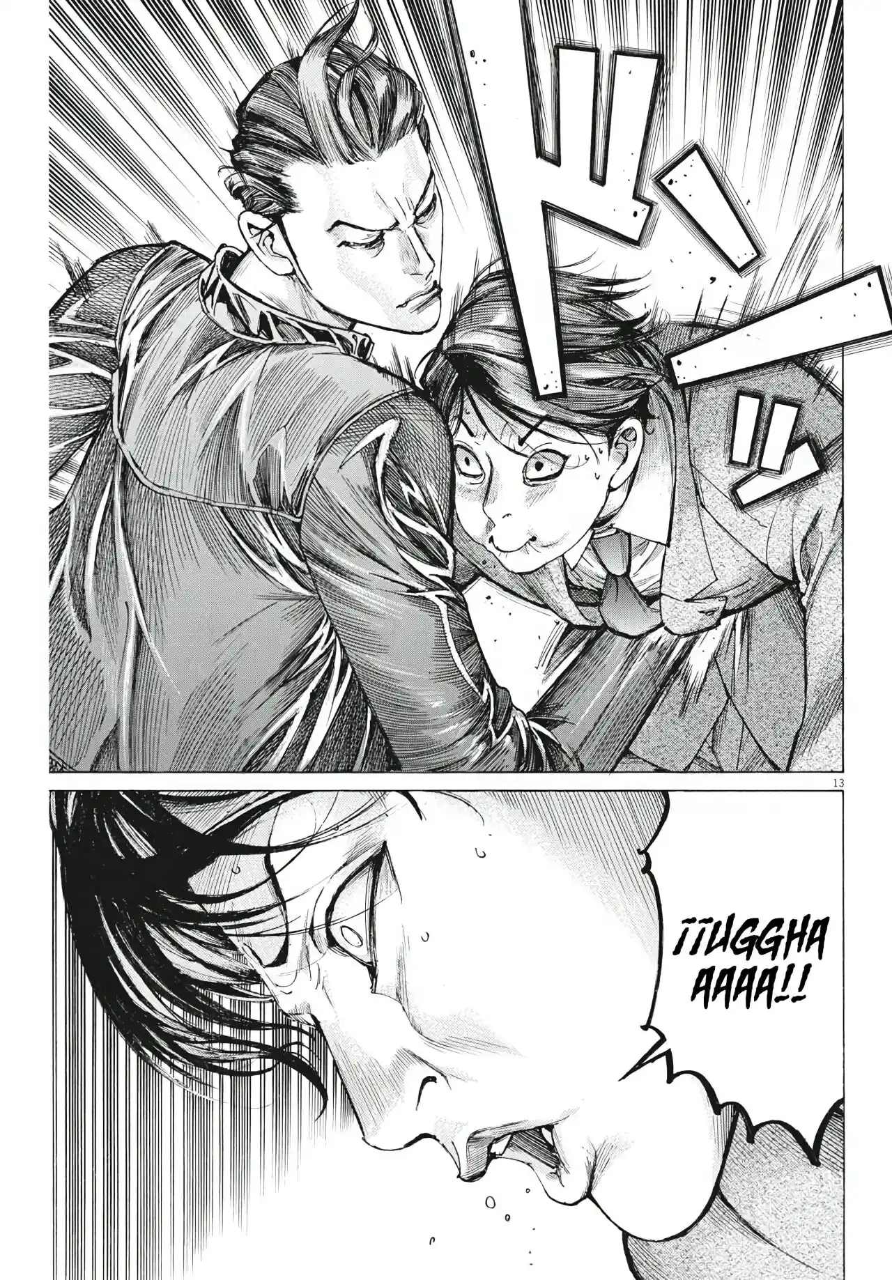 NATSUME ARATA NO KEKKON - Capítulo 38 - Página 15 - LectorTMOo