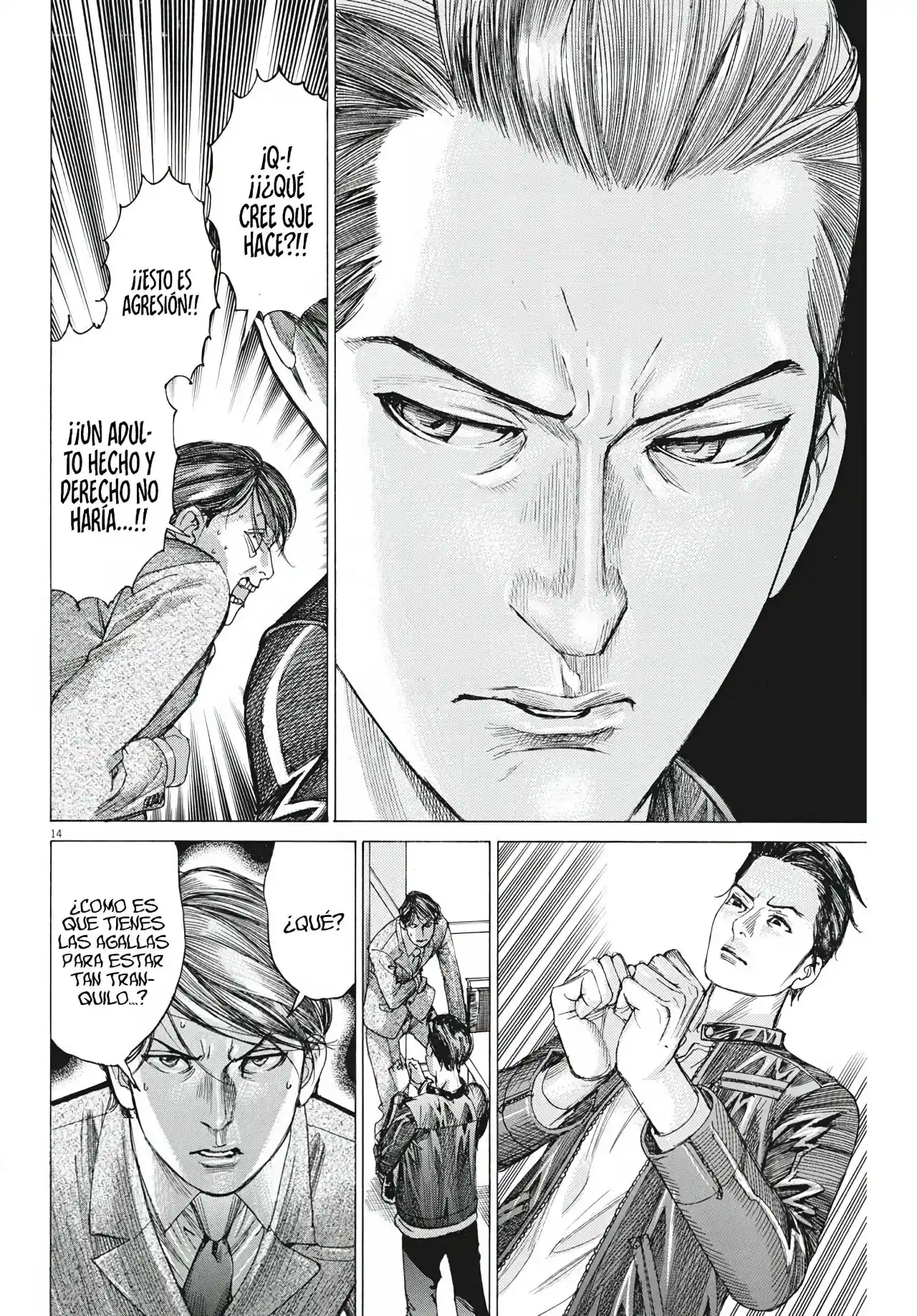 NATSUME ARATA NO KEKKON - Capítulo 38 - Página 16 - LectorTMOo