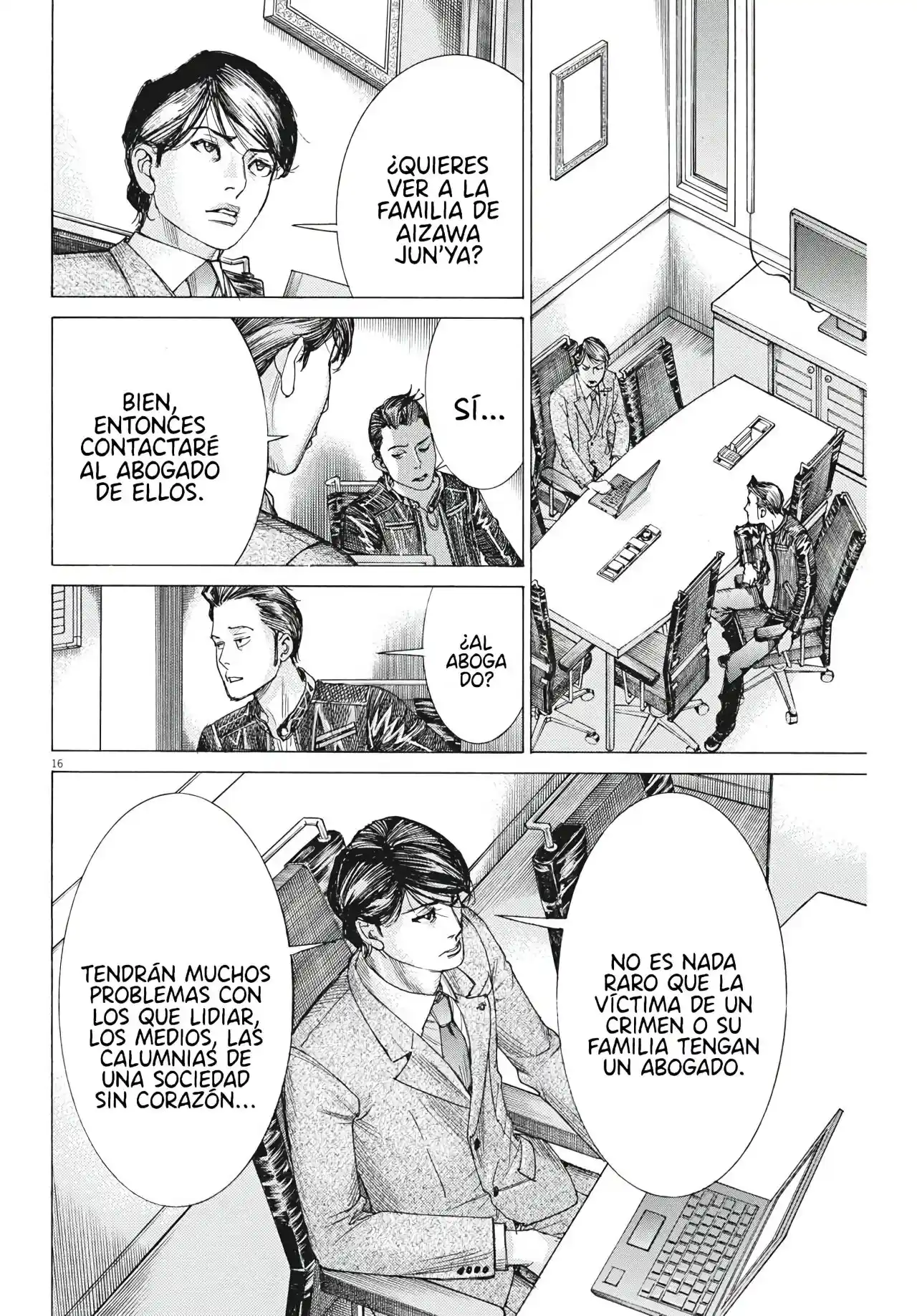 NATSUME ARATA NO KEKKON - Capítulo 38 - Página 18 - LectorTMOo
