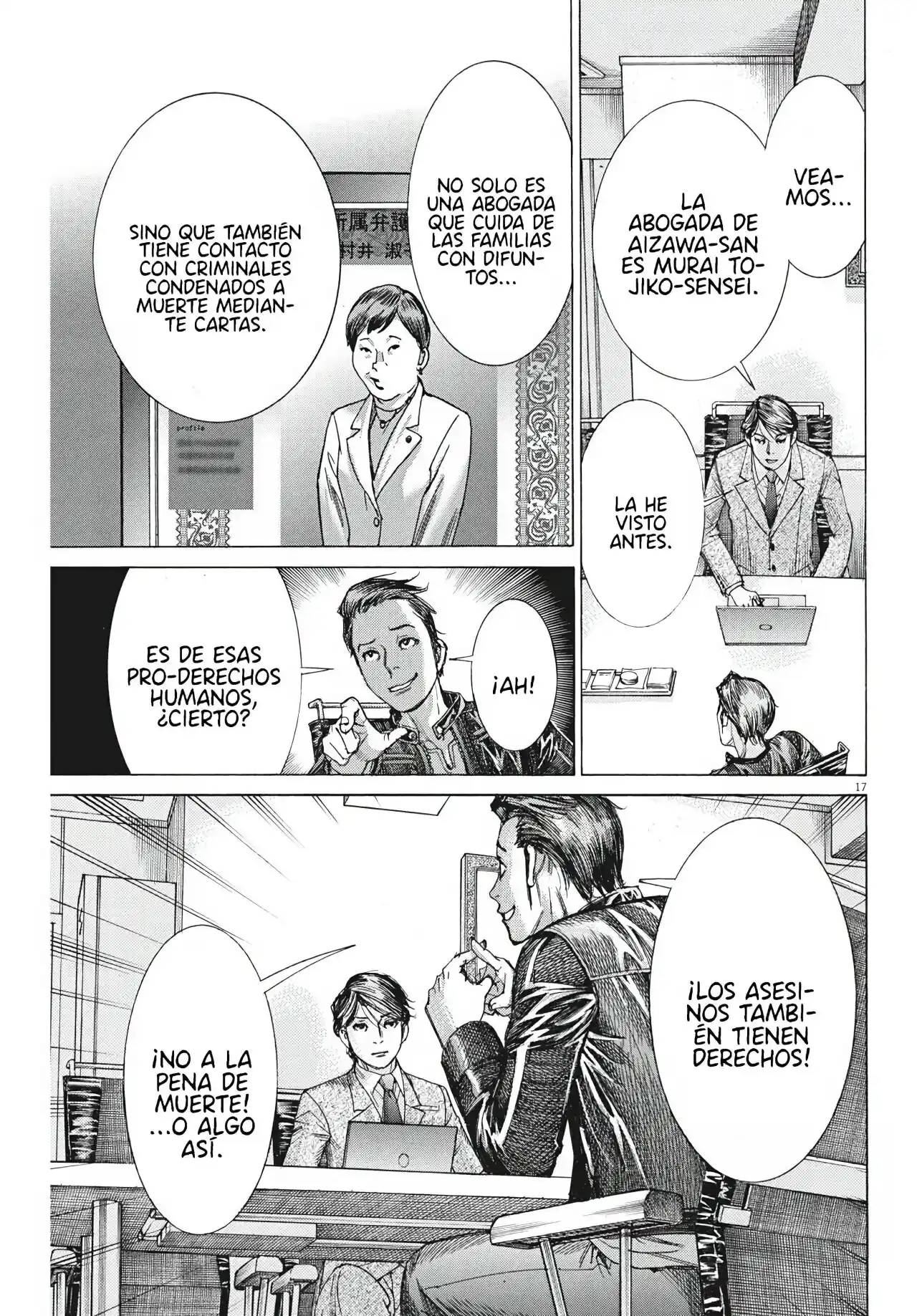 NATSUME ARATA NO KEKKON - Capítulo 38 - Página 19 - LectorTMOo