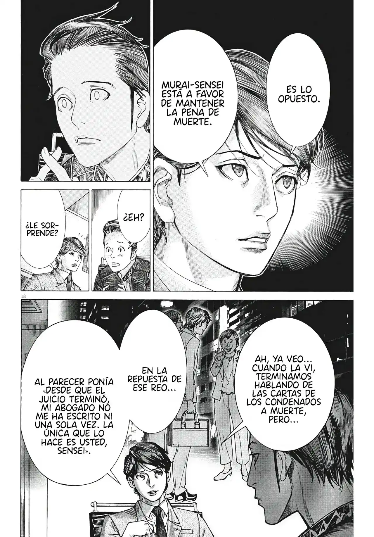 NATSUME ARATA NO KEKKON - Capítulo 38 - Página 20 - LectorTMOo