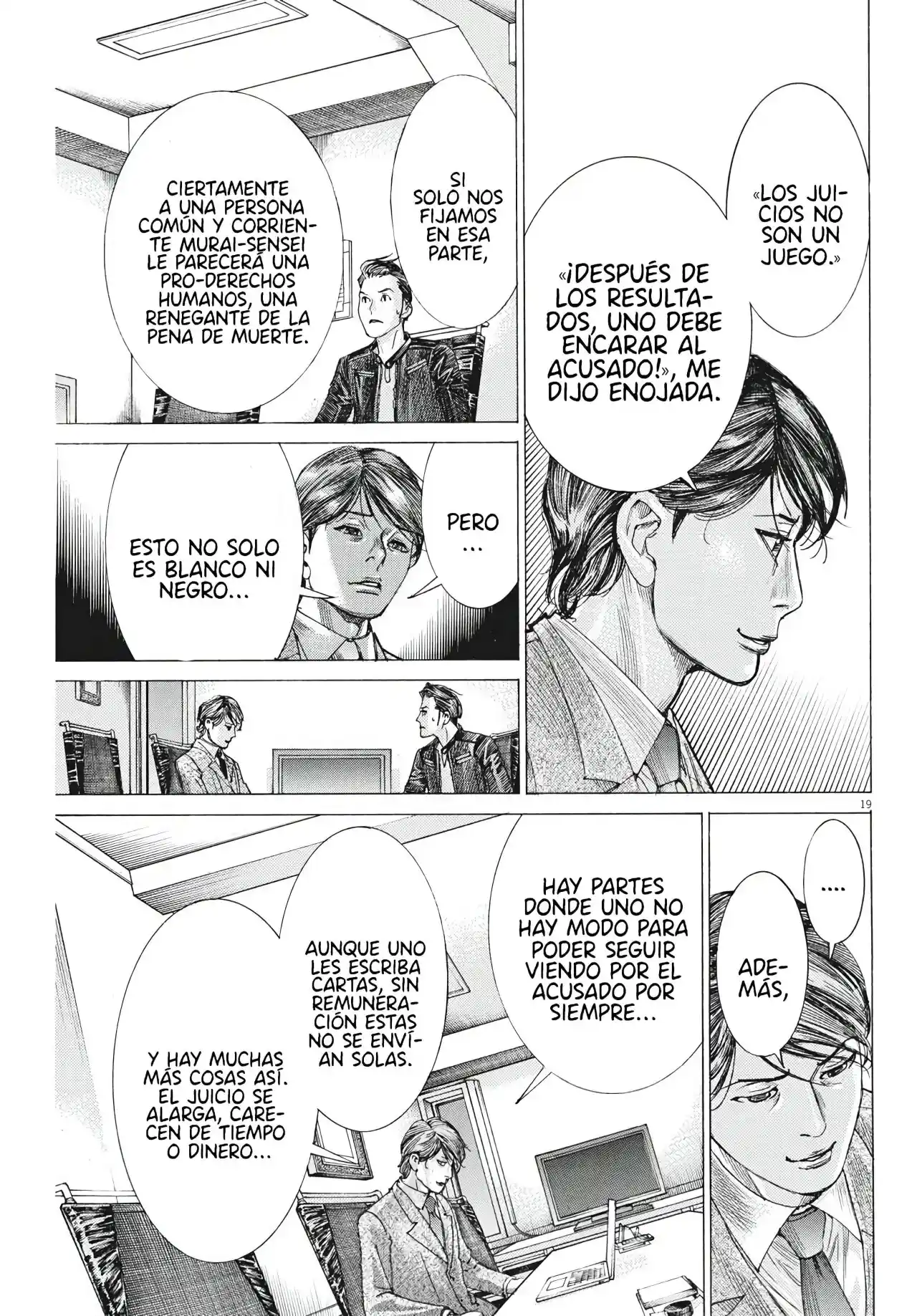 NATSUME ARATA NO KEKKON - Capítulo 38 - Página 21 - LectorTMOo