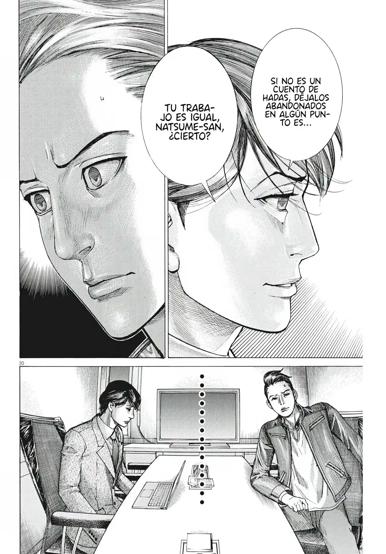 NATSUME ARATA NO KEKKON - Capítulo 38 - Página 22 - LectorTMOo